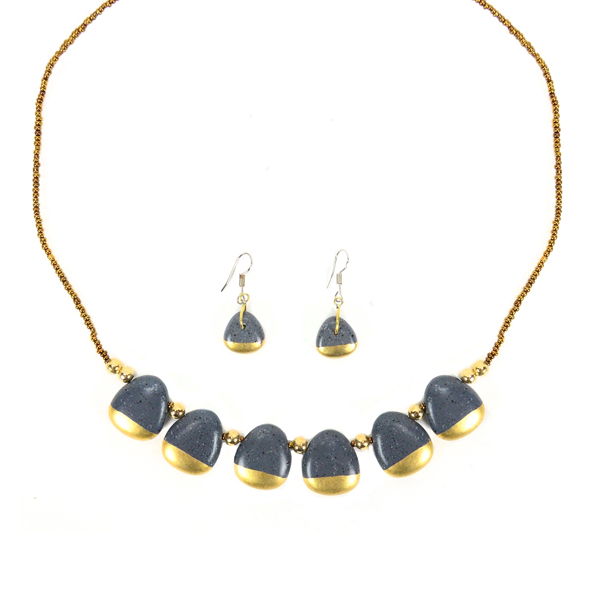 Gilded Simple Set