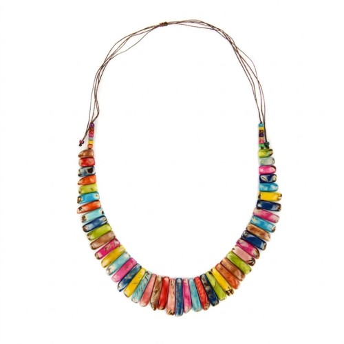 Mundo Necklace