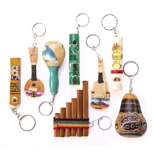 Instrument Keychain