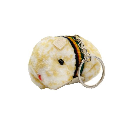 Guinea Pig Keychain