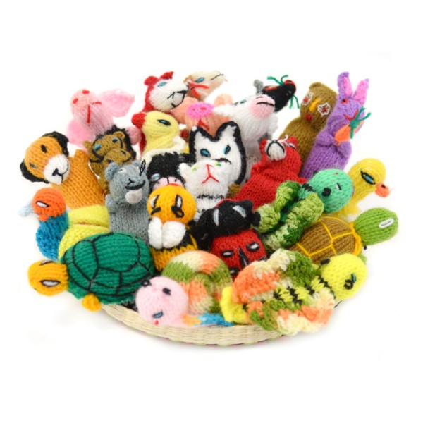 Finger Puppets
