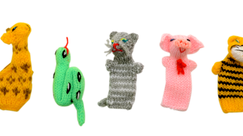Finger Puppets