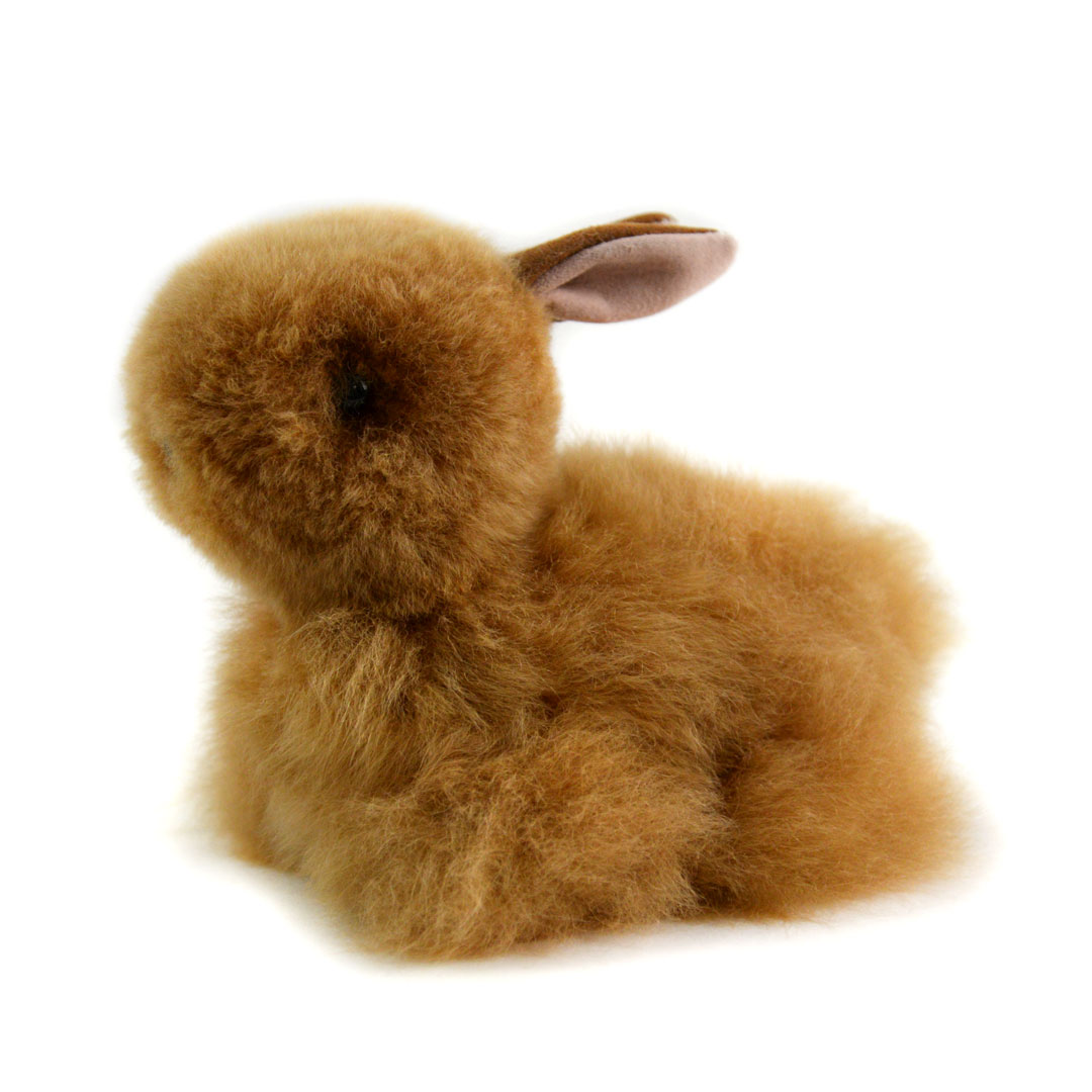 Alpaca Rabbit 15 cm