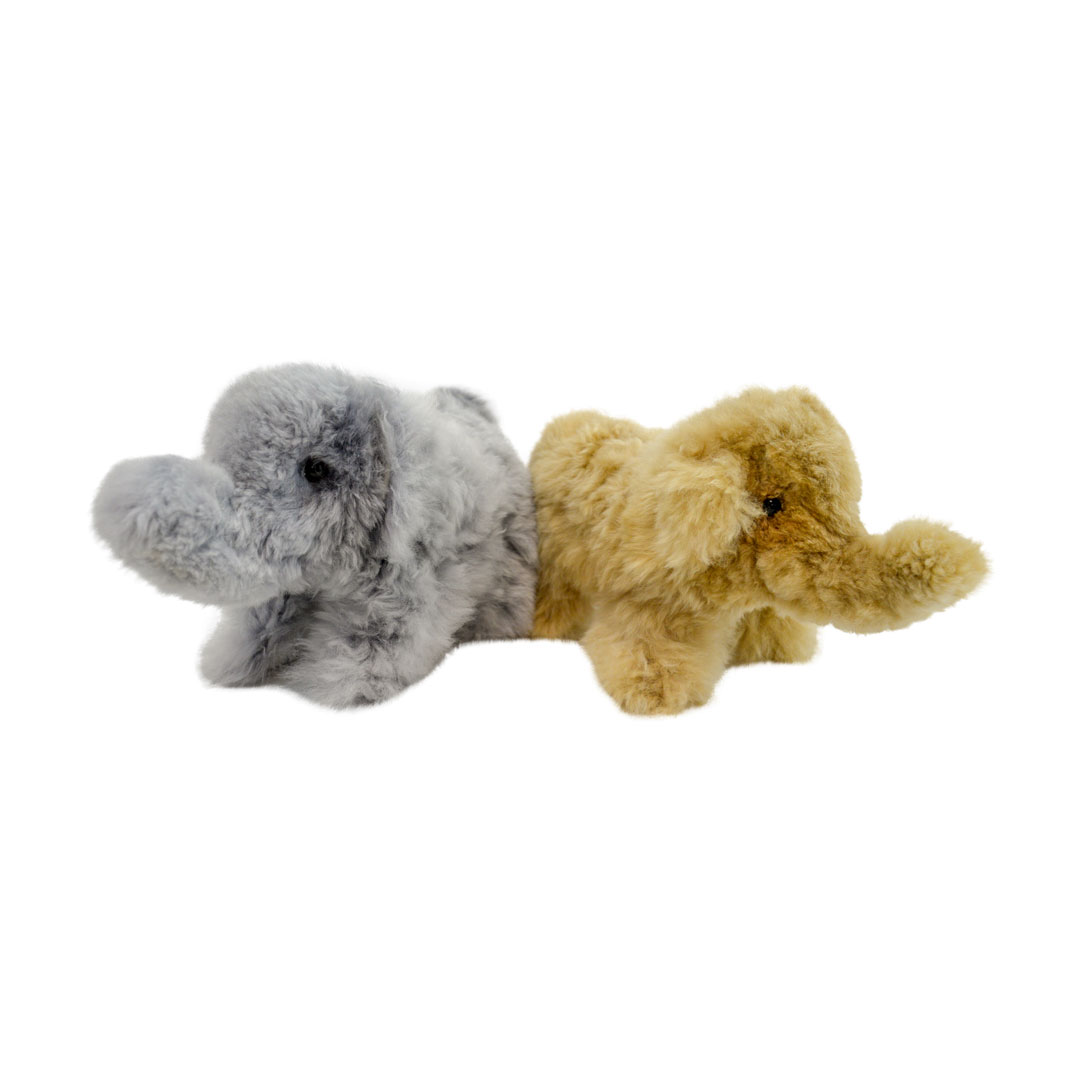 Alpaca Elephant
