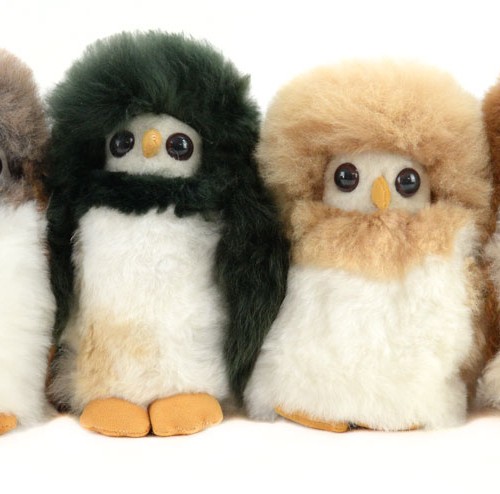 Alpaca Owl