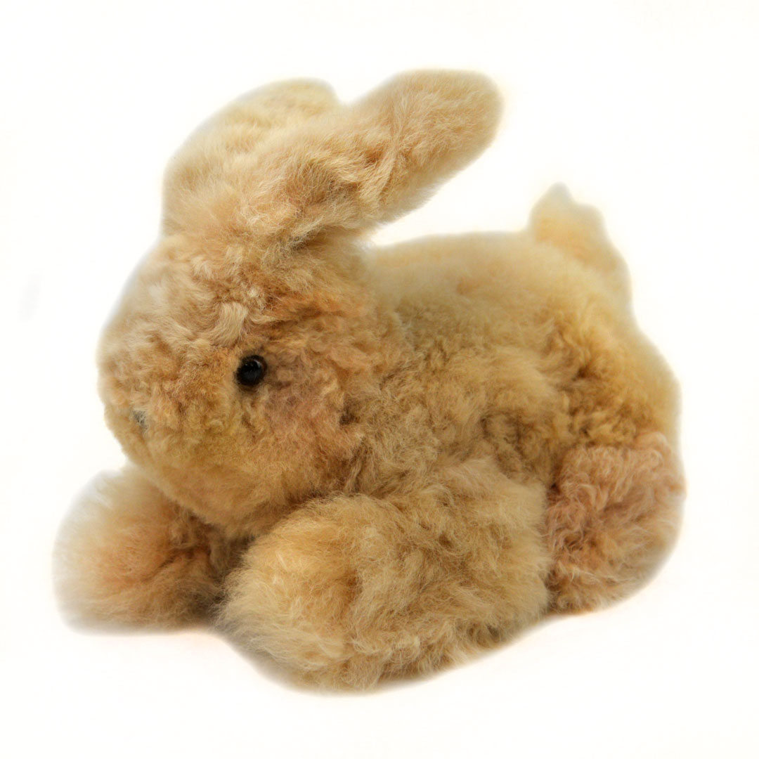 Alpaca Rabbit  24 cm