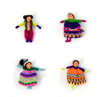 Individual Worry Doll