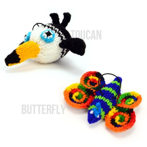 Yarn Buddy Ornament