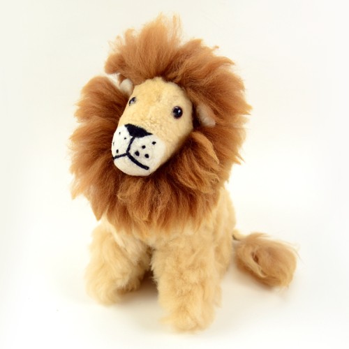 Alpaca Lion