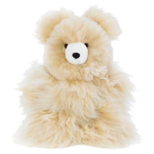 Alpaca Teddy Bear - L