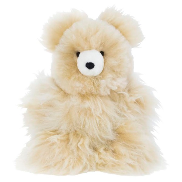 Alpaca Teddy Bear - L