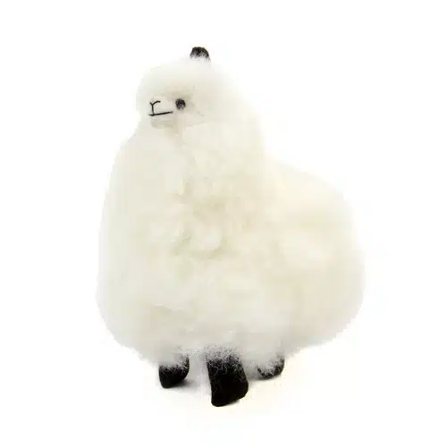 Alpaca Llama 7"