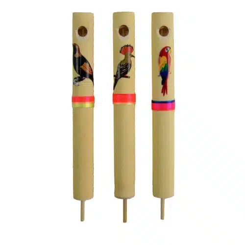 Bamboo Slide Flute - S