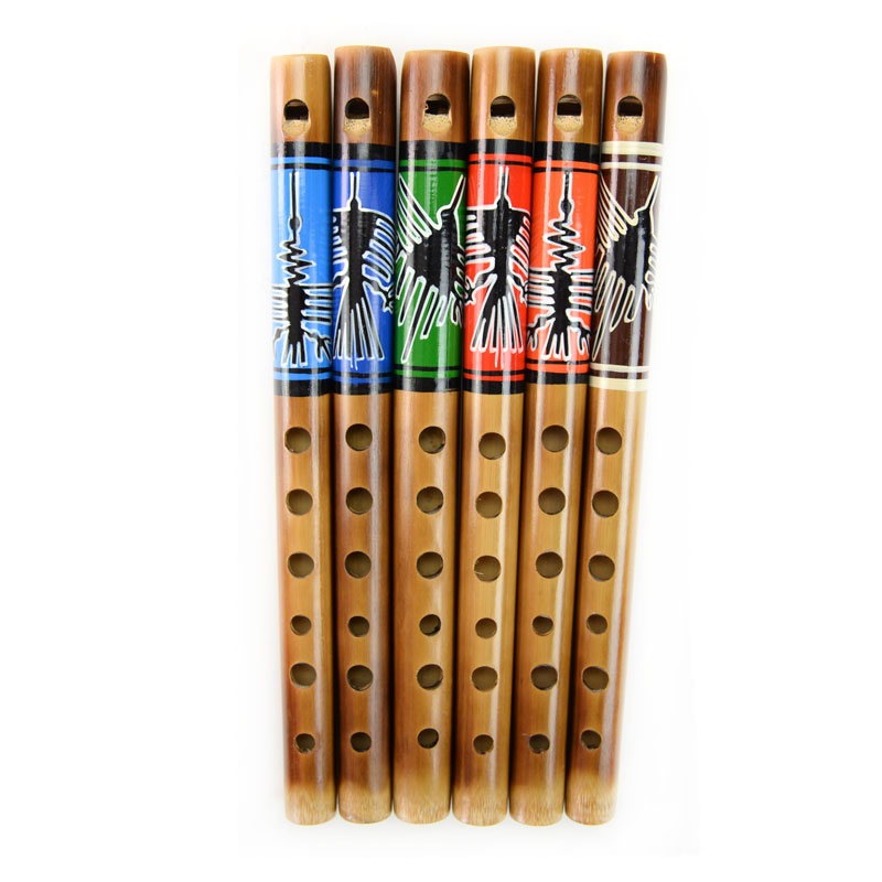 Artisan Open-Hole Flute