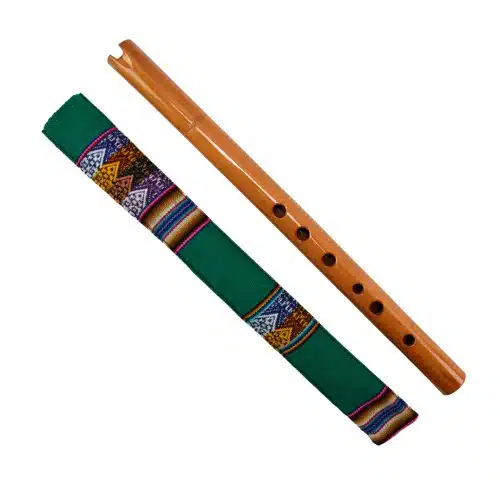 Quena Flute - Wood