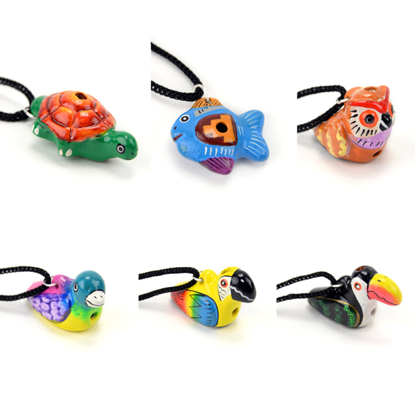 Ceramic Mini Whistle