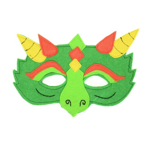 Felt Play Mask