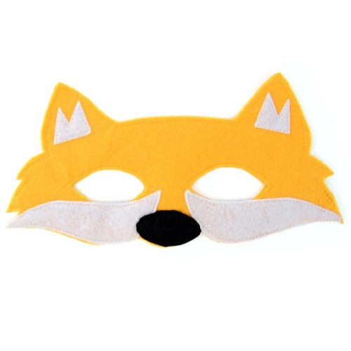 Felt Play Mask
