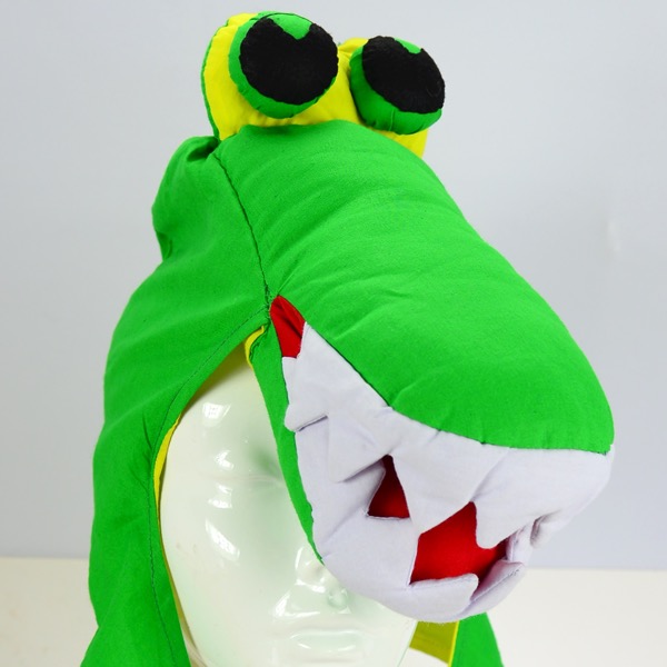 Cotton Play Hood