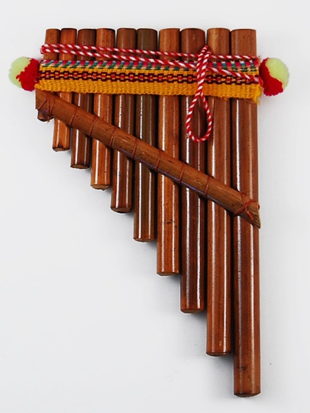 Caña Pan Flute - M