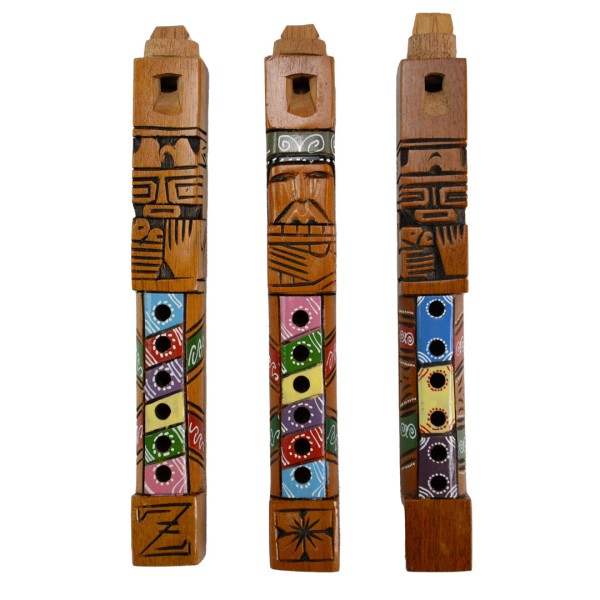 Tarka Flute - 8"