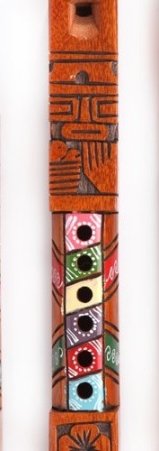 Tarka Flute - 8"
