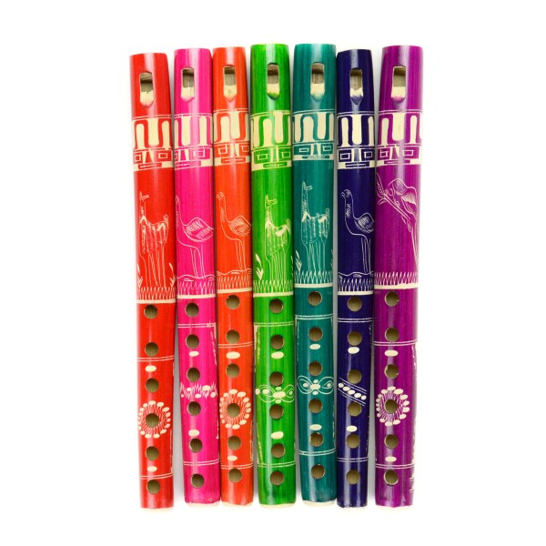 Bamboo Flute - S