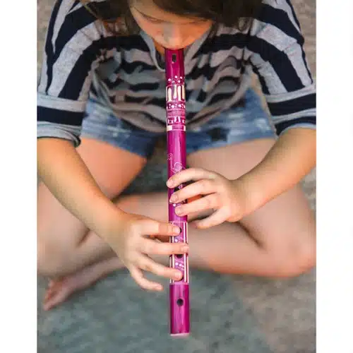 Bamboo Flute - L