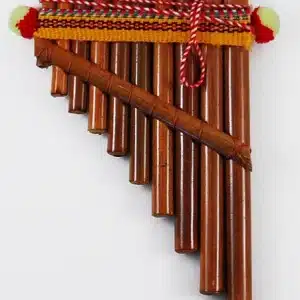 Caña Pan Flute - S