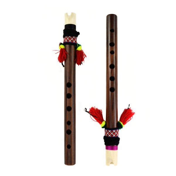 Jacaranda Wood Quena Flute