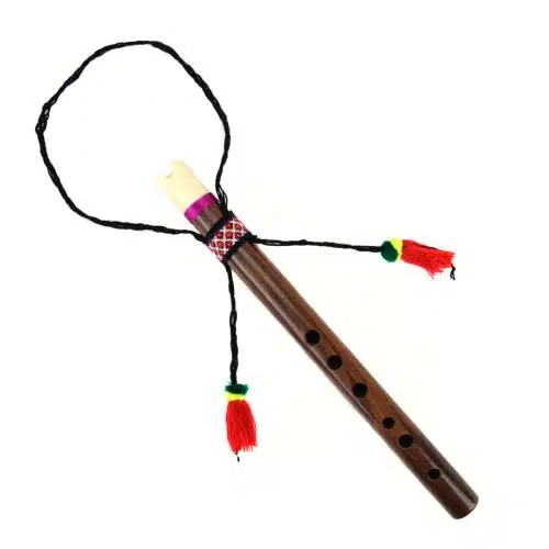 Jacaranda Wood Quena Flute