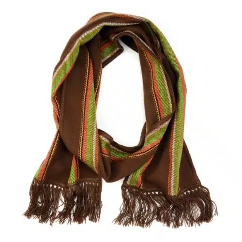 Skinny Microfiber Scarf