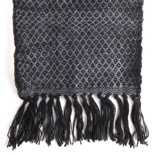 Diamond Knit Scarf