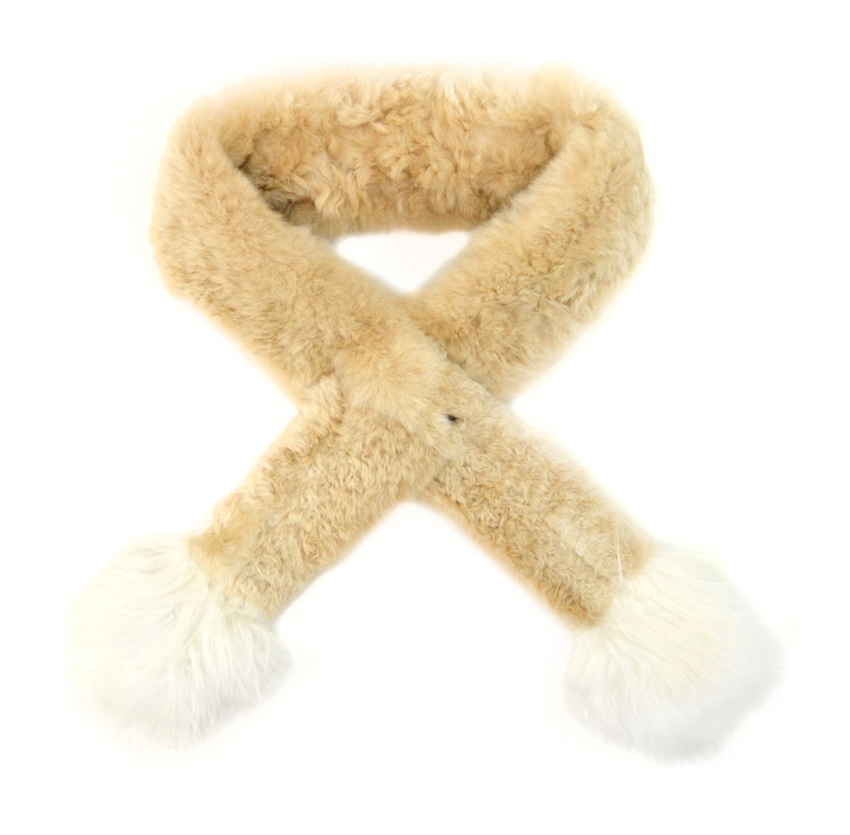 Baby Alpaca Scarf