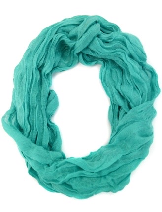 Boho Infinity Scarf