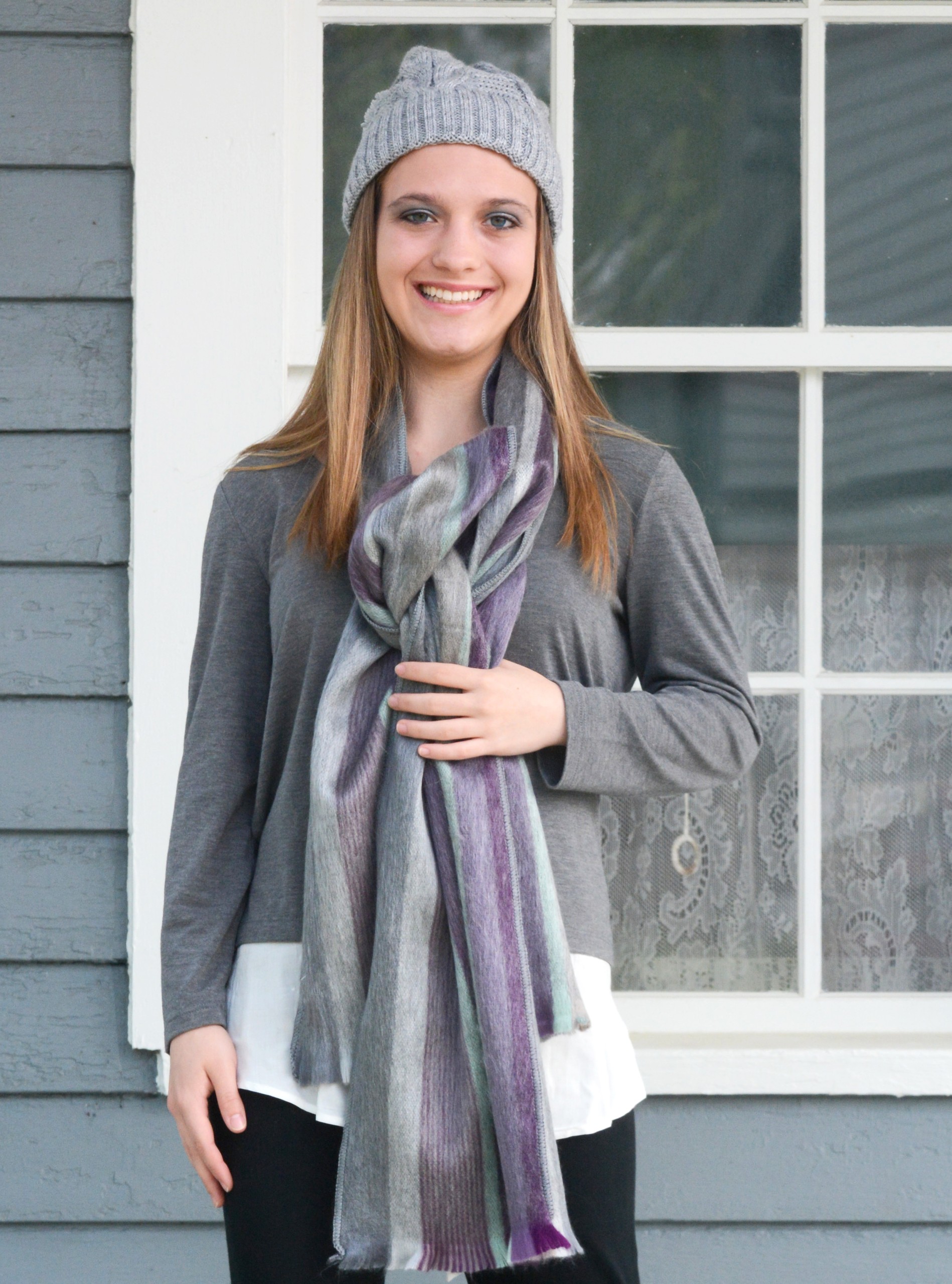 Cozy Scarf
