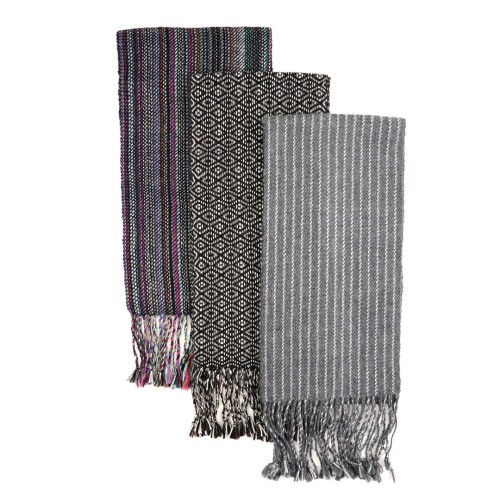 100% Baby Alpaca Scarf