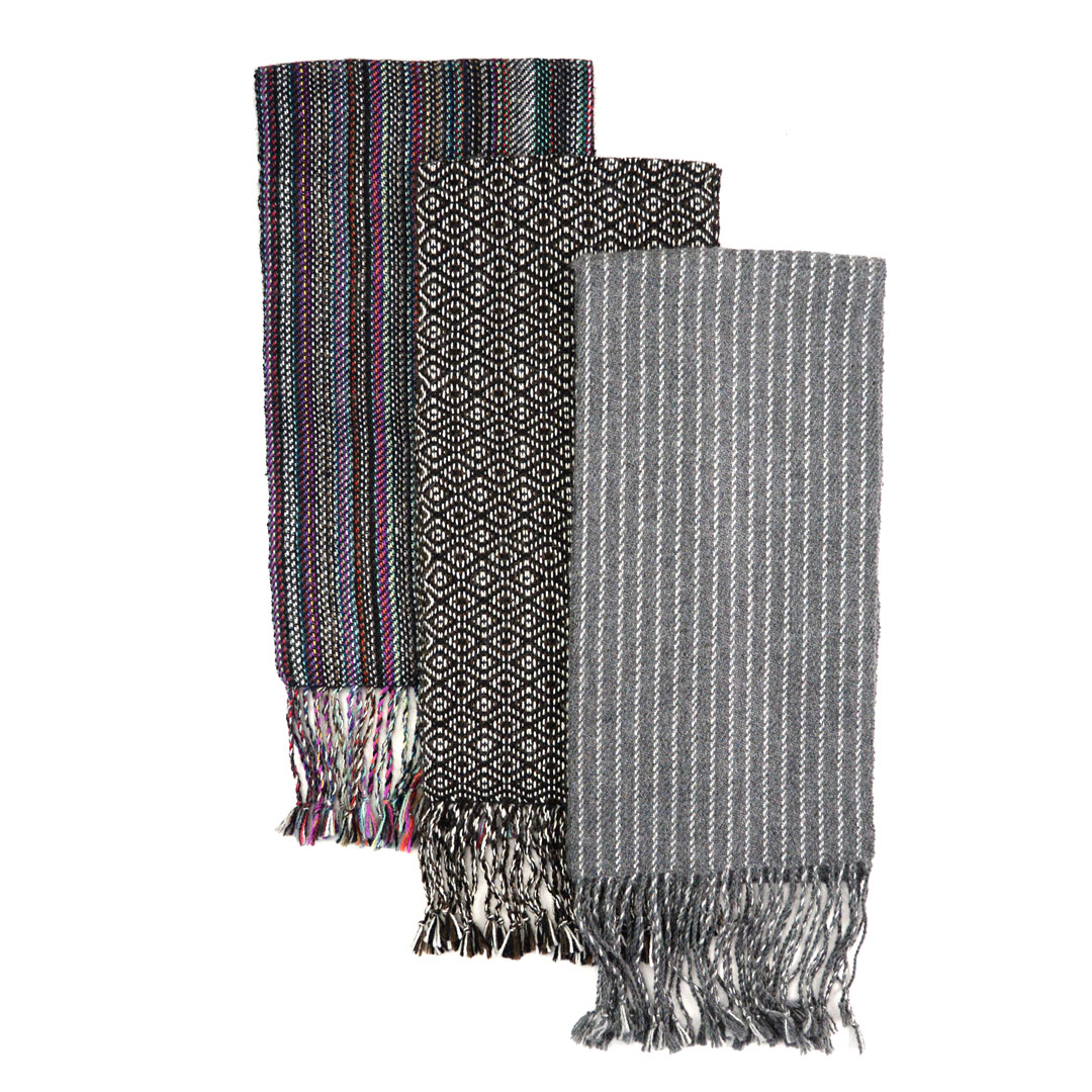 100% Baby Alpaca Scarf