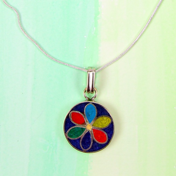 Vivid Necklace