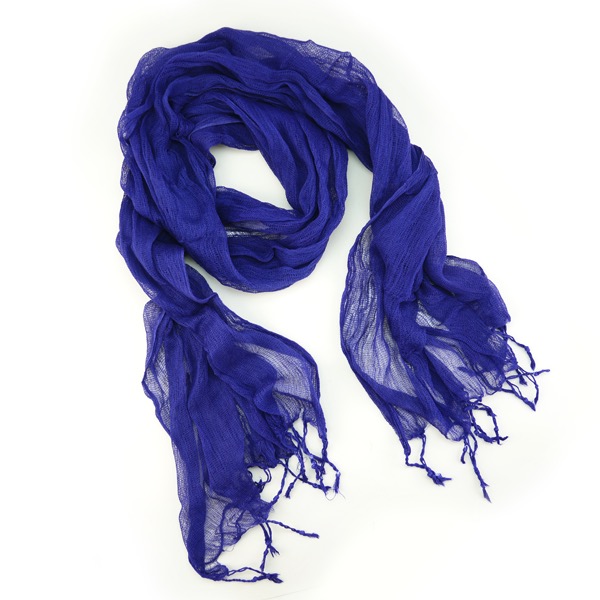 Hand Woven 100% Cotton Scarf