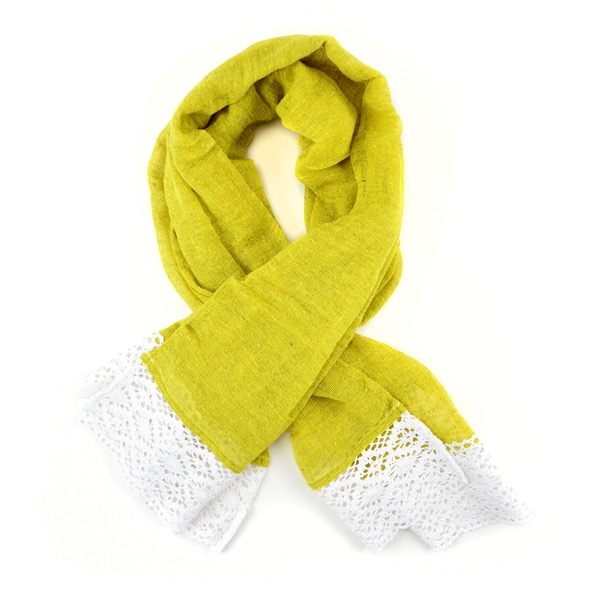 Lacy Scarf