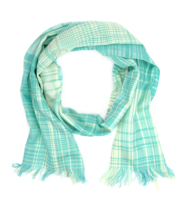 Flat Acrylic Scarf