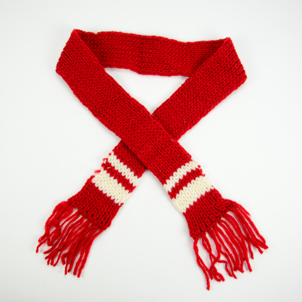 Kid's Red Baron Scarf