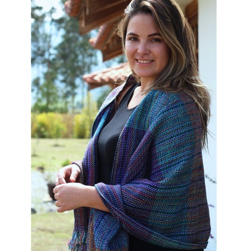 Cordoba Shawl