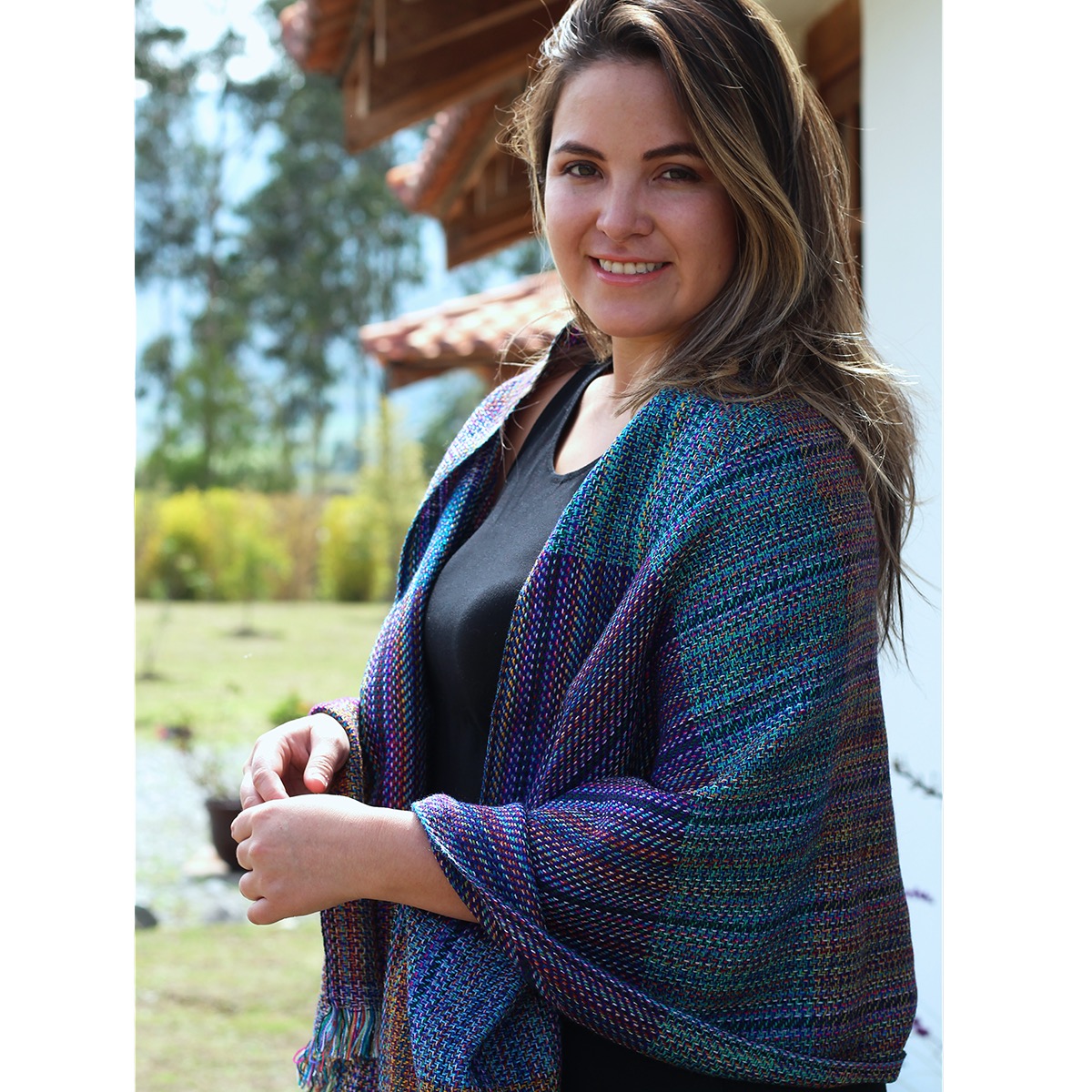Cordoba Shawl