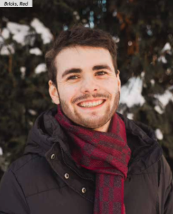Designer Alpaca Scarf