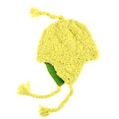 Adult Boucle Hat