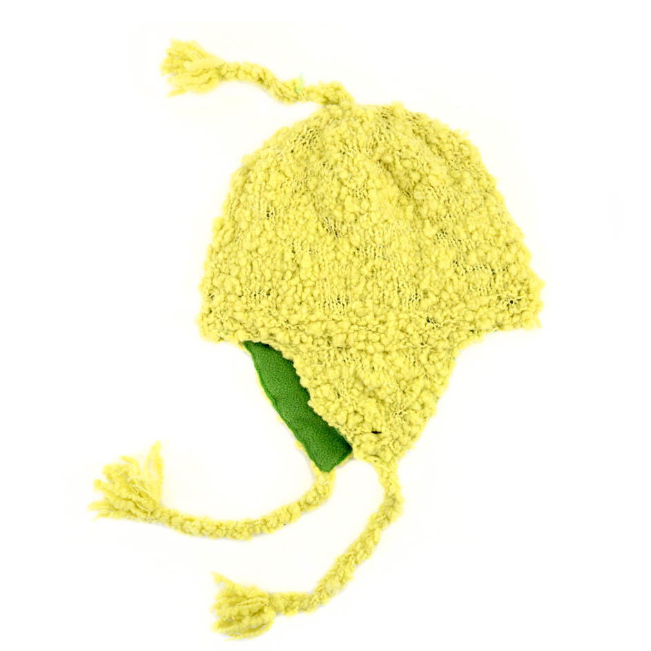 Adult Boucle Hat