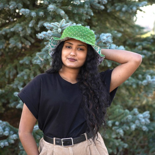Cotton Bucket Hat