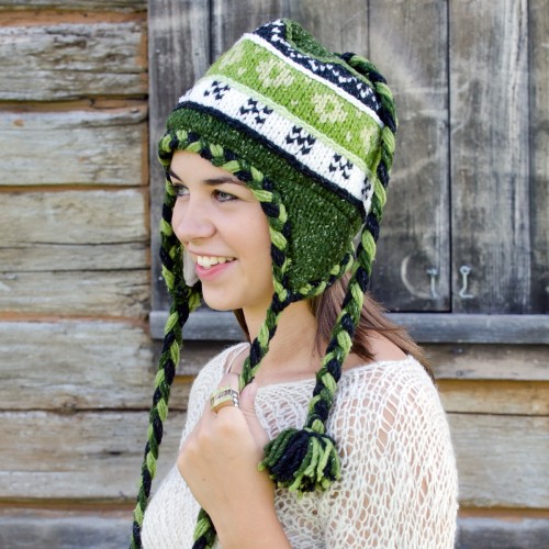 Adult Ski Hat